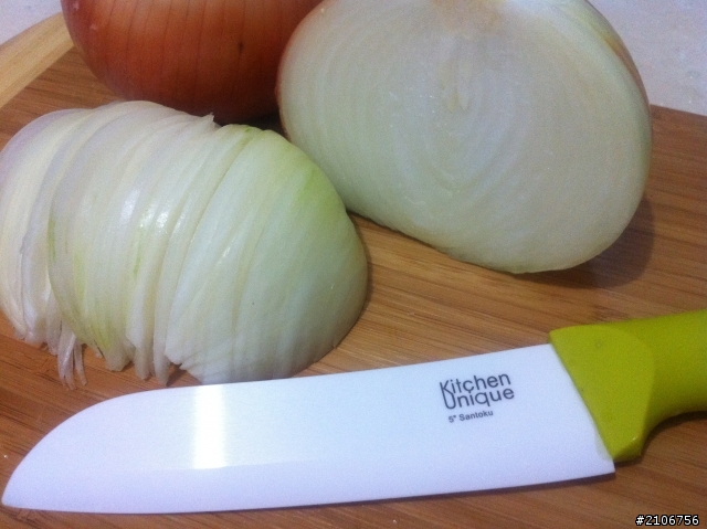 [分享]我滴購物紀錄~ KitchenUnique陶瓷刀
