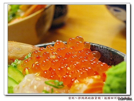 板橋區大漁丼丼飯握壽司生魚片～ＣＰ值高，座位少！