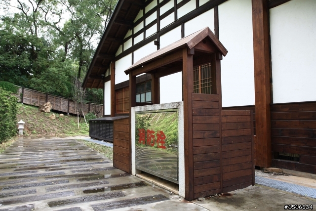 淡水"一滴水紀念館"