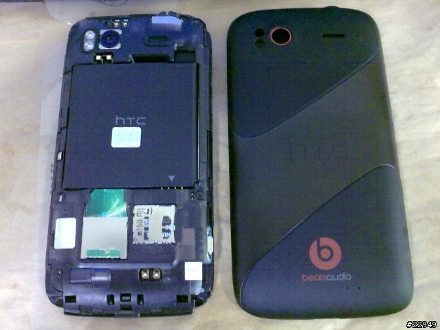 HTC Sensation XE 中華專案開賣啦~~~