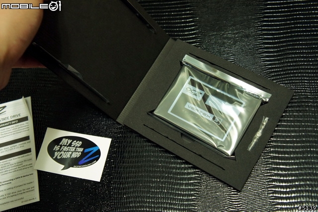 [開箱]OCZ Vertex 3 高速SSD on VAIO SB升級分享