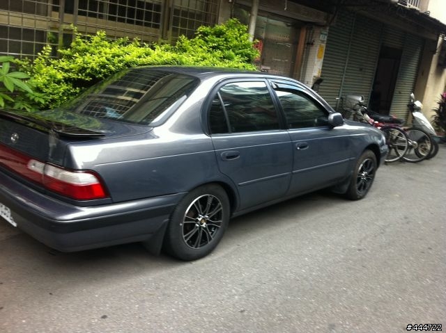 94年COROLLA整理紀錄!!!!
