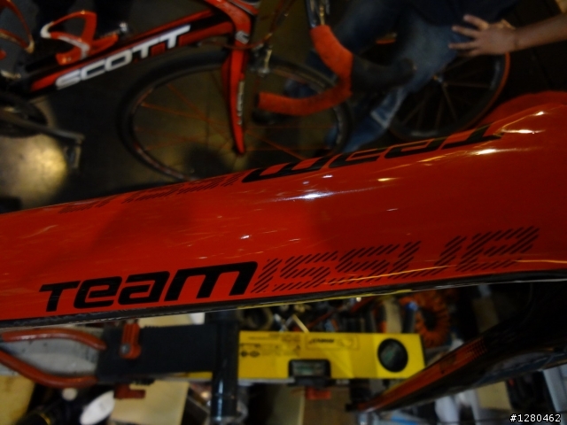 SCOTT Foil Team Issue