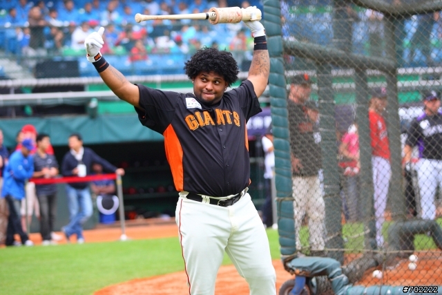MLB全明星隊台灣賽 蓋樓(33樓更新 Game 4 & 5, 28樓更新Game 2 & 3)