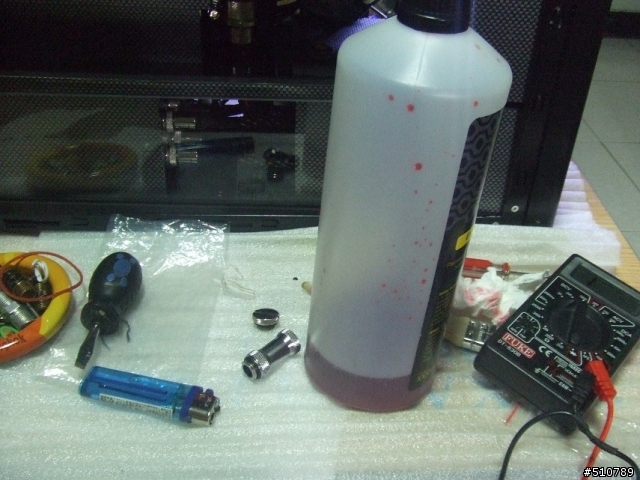 分享.專屬自己的水冷電腦  (新增溫度測試)