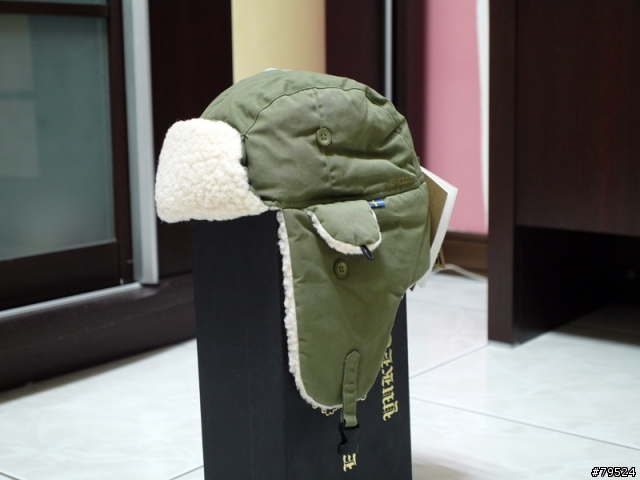 Fjallraven 瑞典紅狐貍防寒帽