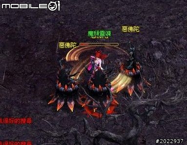穿越時空救世降龍 《降龍之劍Online》體驗心得