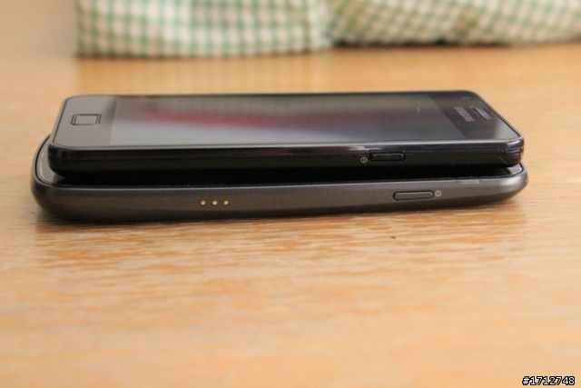 11/29[開箱]Samsung +Google Galaxy Nexus -圖多