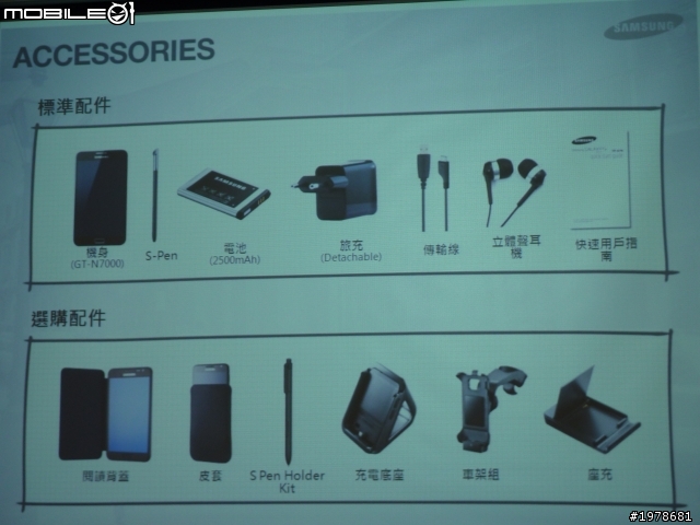 Galaxy Note ～ 我的筆記新體驗 ～