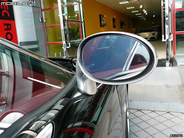 稀有度暴表的超跑 Spyker C8 Laviolette 出沒