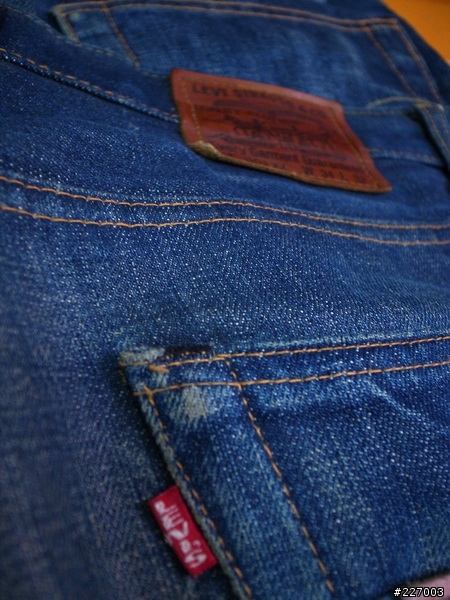 [分享]我的LEVI'S 501 大E之小小收藏