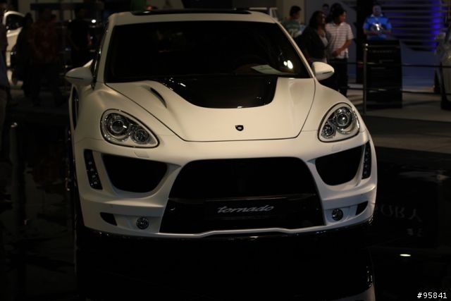 2011 杜拜國際車展