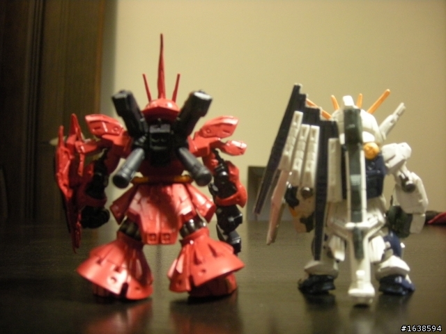 Gundam converge SP01