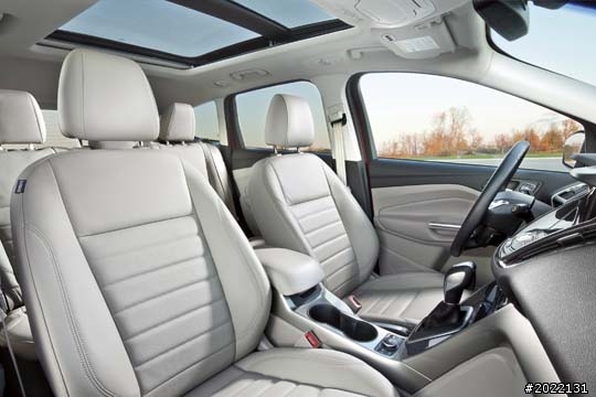 2013 Escape 上市時間?(附官方圖)