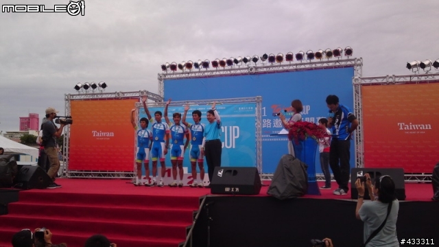 2011 Taiwan CUP 照片分享