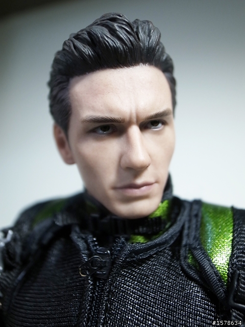 Hot toys 綠惡魔二世(圖多)