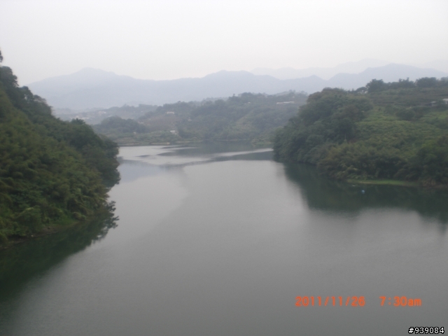 苗栗、三義、鯉魚潭水庫、大湖、銅鑼，回家