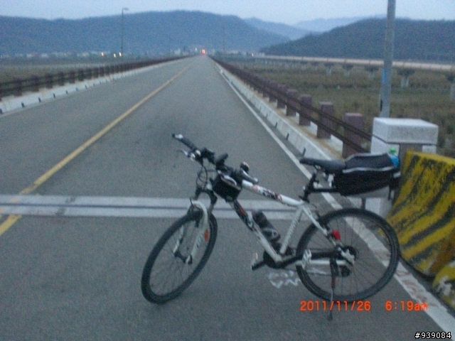 苗栗、三義、鯉魚潭水庫、大湖、銅鑼，回家