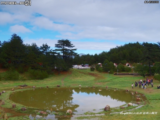 2011/11/19.20 - 狂風暴雨~福壽山"楓"情(圖多)