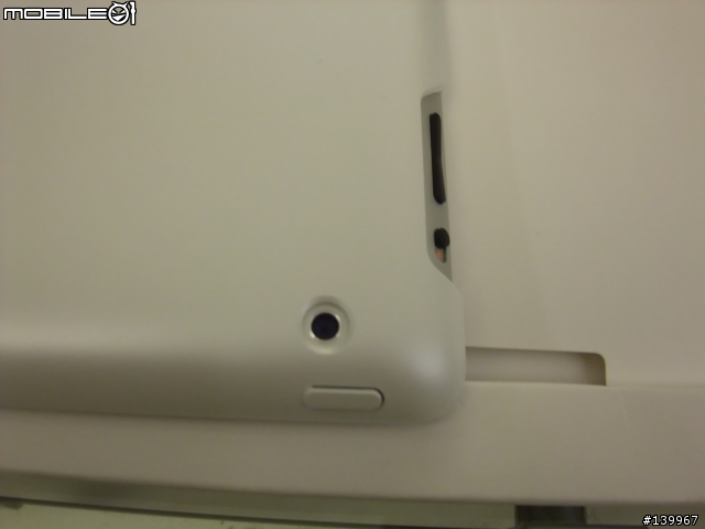 [開箱文] Moshi iGlaze for iPad2(圖多且大)
