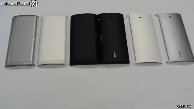 [不專業開箱]SONY Tablet 配件分享