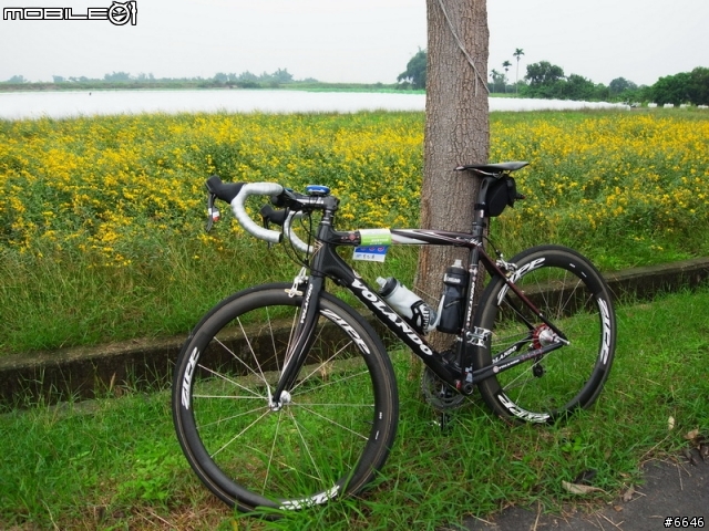 騎著Volando Alib征服西拉雅--第一屆GARMIN & MOBILE01西拉雅自行車活動紀錄