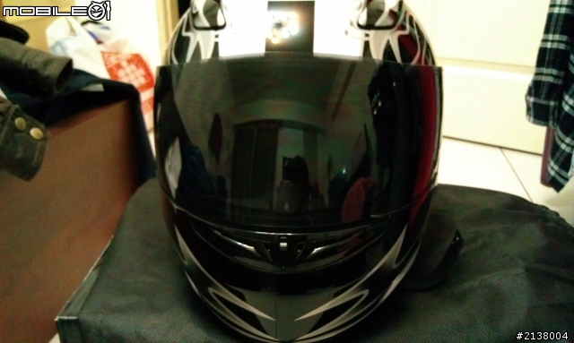 (開箱)OGK FF-R3