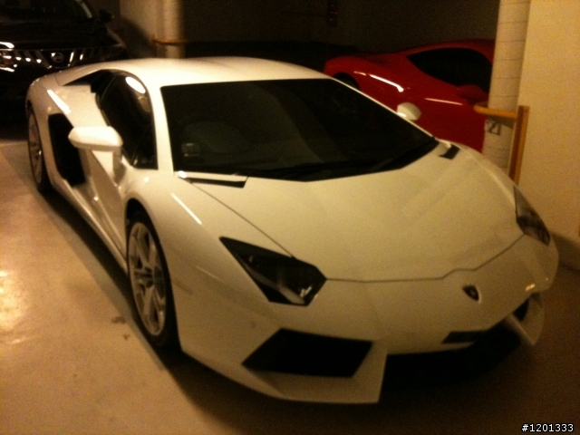 AVENTADOR