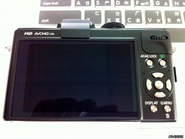 Panasonic LX-5 開箱