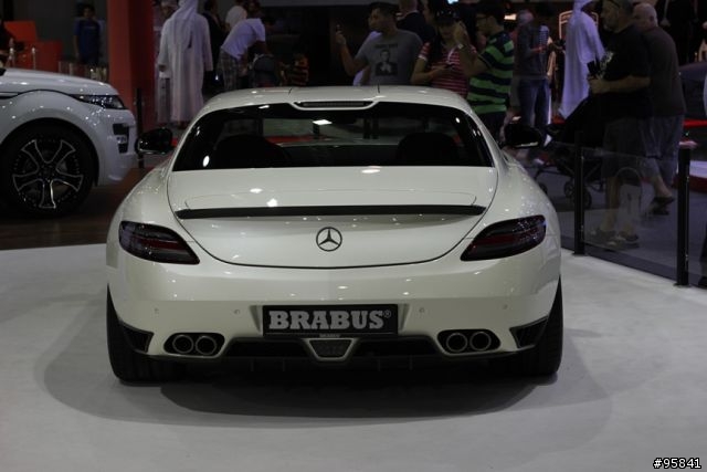 2011 杜拜國際車展