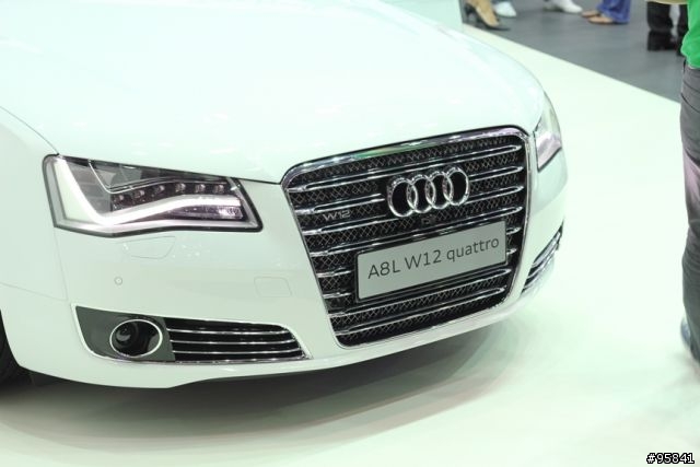 2011 杜拜國際車展
