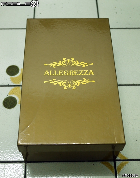 【開箱】Allegrezza沙漠靴