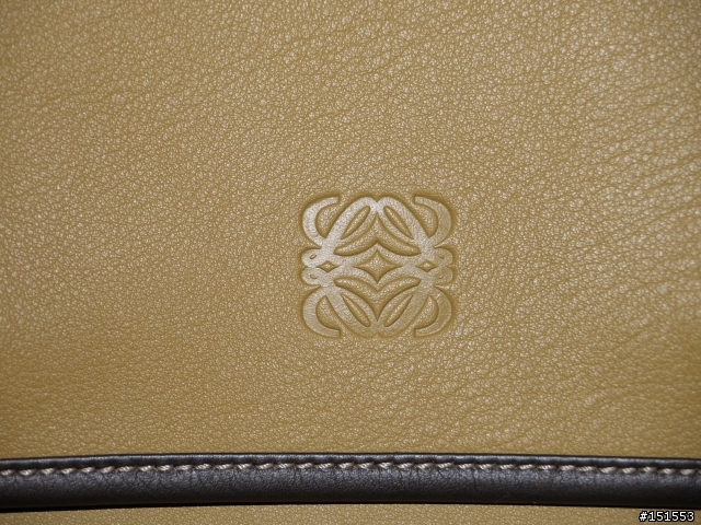 [開箱] LOEWE Oro Messenger Bag