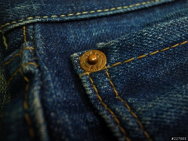 [分享]我的LEVI'S 501 大E之小小收藏