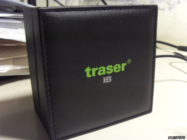[開箱]Traser P6602 Extreme Sport