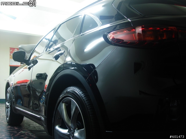 [分享]小開箱~INFINITI FX35~(20111203小更新)