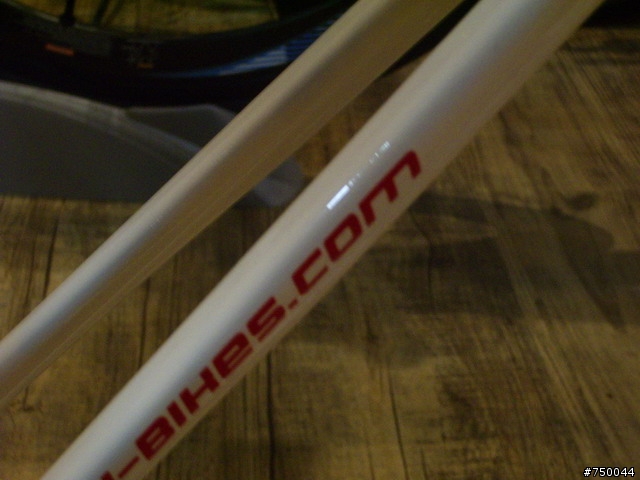 [分享]RIDLEY COMPACT車架組