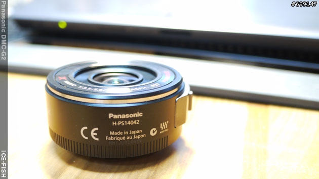 Panasonic LUMIX G X 14-42mm 開箱及試拍