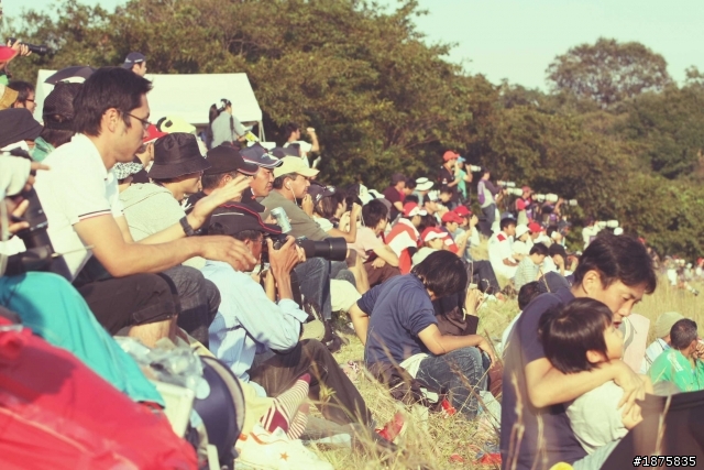 2011 日本鈴鹿F1賽&名古屋漫遊行(Canon 450D+18-55kit +小白一隻)
