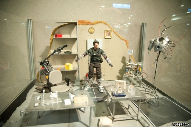 [DX06 特別版 開箱] +  HOT TOYS 台中展