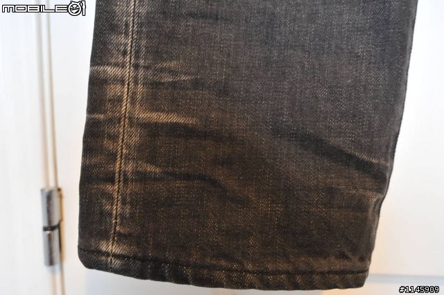 [這不是夜市人生]Dior Homme 2003ss Follow Me黑鬼爪牛仔褲