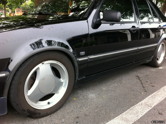 地球到月球的距離 SAAB 9000 CSE 關箱文 中集