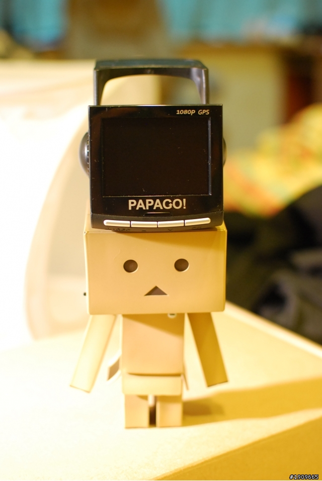 (新增P家族系列整理比較! ) 實用與守護兼具 - PAPAGO!P2 測試分享總整理