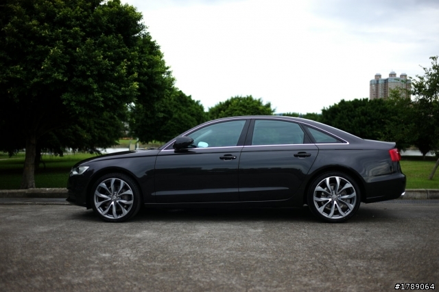 Audi Again!--New A6