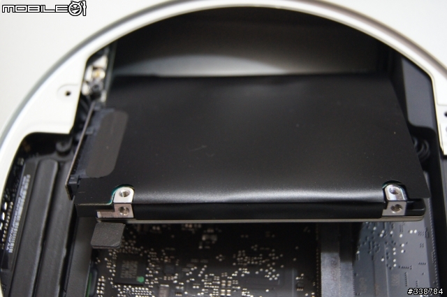 {月豕} Mac mini 2011 獨顯款開箱 + 改裝雙硬碟