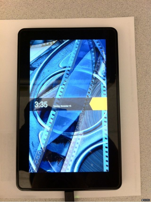 Kindle Fire...... [update 增加系統資訊跟測速結果]