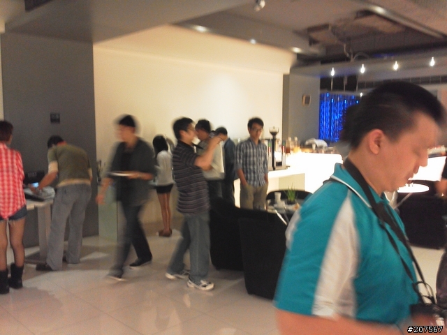 [體驗會分享]動感曲線,極致功能,絕對讓你hold住..It's Sony Tablet S