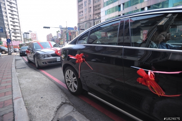 VOLVO迎娶車隊