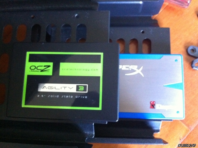 i7 2700K & 3930K 組裝.