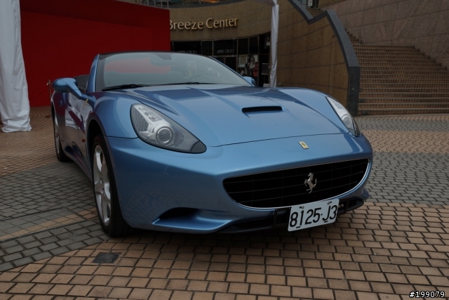 Ferrari Show in Taipei by A77+16-50SSM